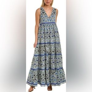 Ro’S Garden Chennai Maxi Dress